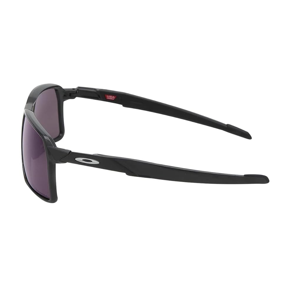 小物 OAKLEY portal x Portal X Prizm Road Black Lenses, Matte Black Ink Fade Frame